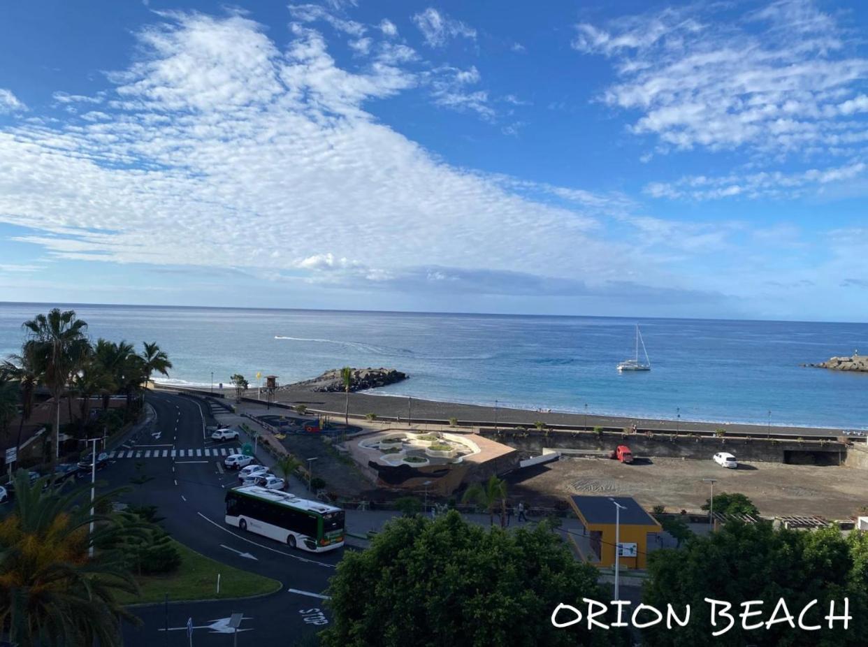 Orion Beach Lejlighed Tazacorte Eksteriør billede