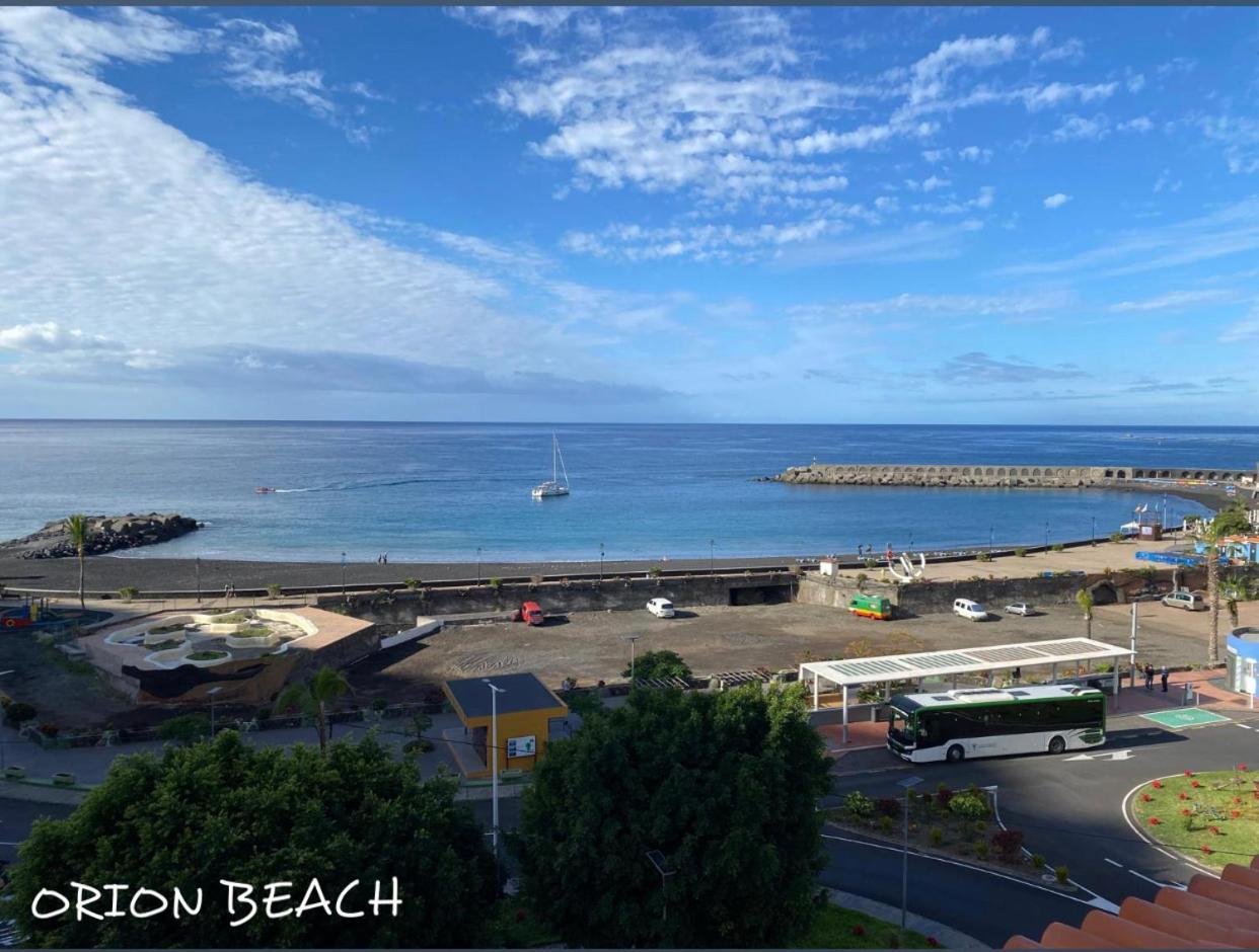 Orion Beach Lejlighed Tazacorte Eksteriør billede